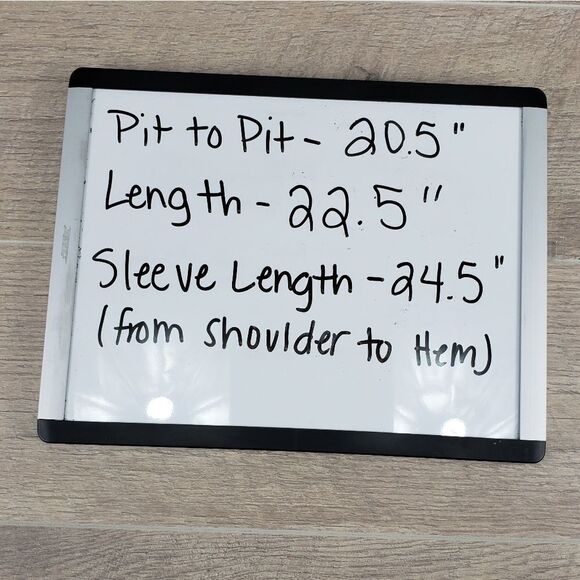 HIPPIE ROSE Jr's BLUE VELVET-STRIPE ZIP-UP HOODIE - Picture 8 of 8